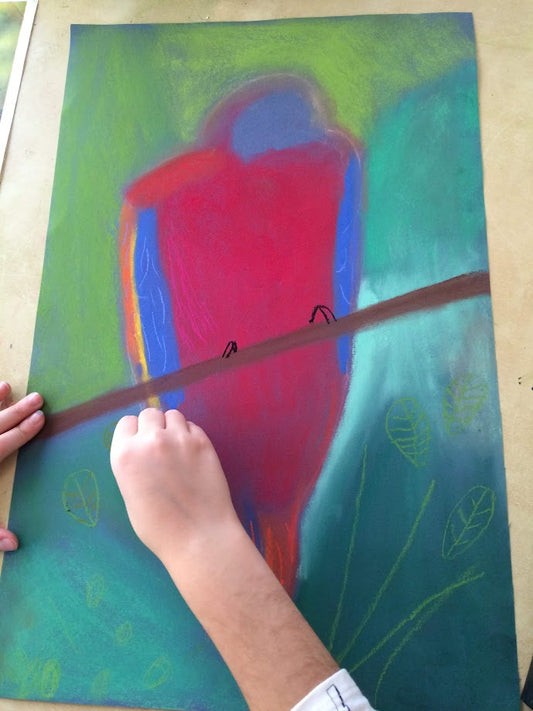 Drawing & Painting Course