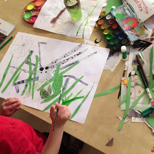 A Typical Day at Our Art Studio: The Magic Behind the Process