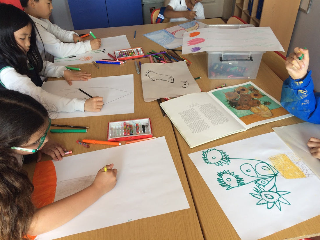 Why Art Education Matters More Than Ever