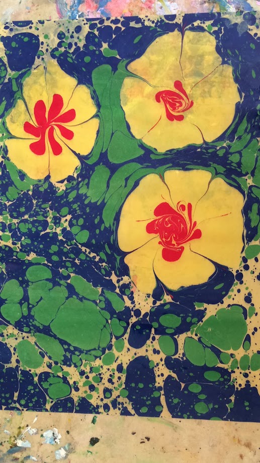 Art of Marbling for All Ages