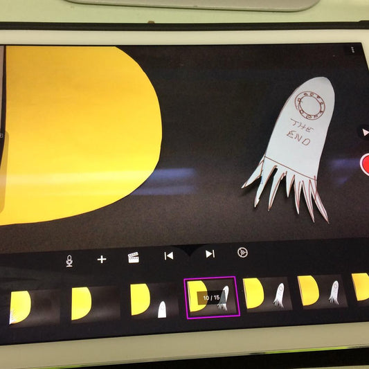 Stop-Motion Film Animation