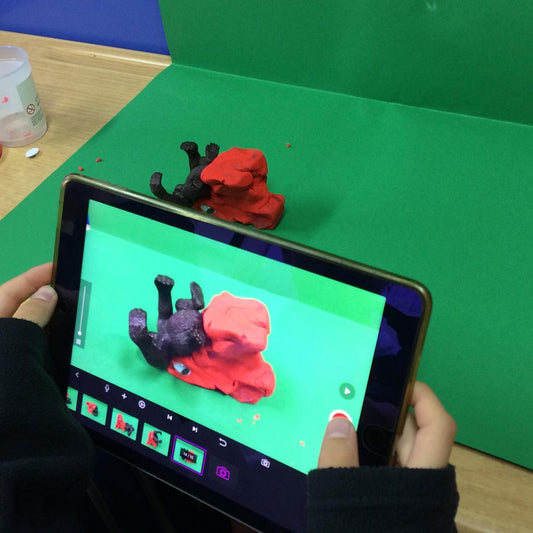 Stop-Motion Film Animation