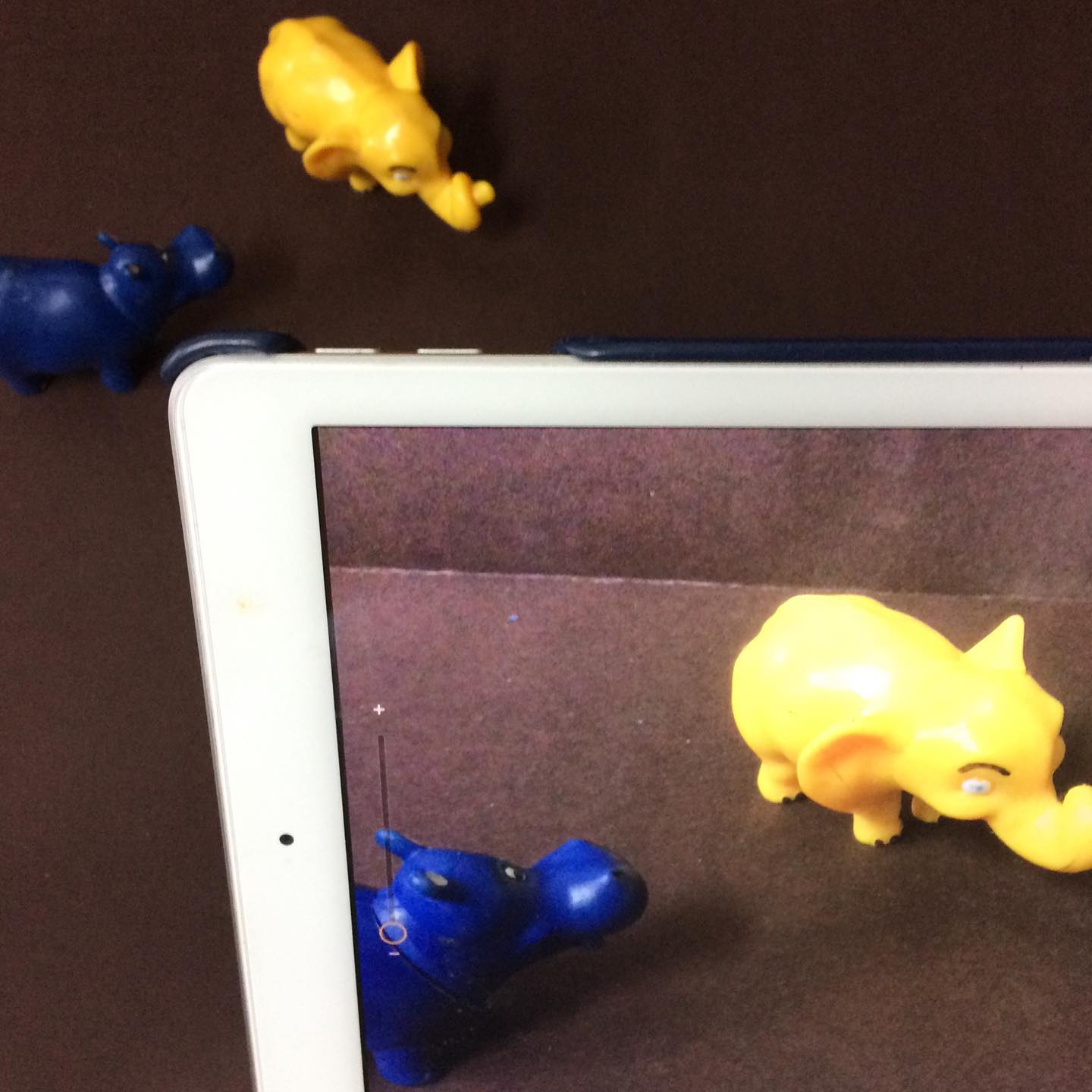 Stop-Motion Film Animation
