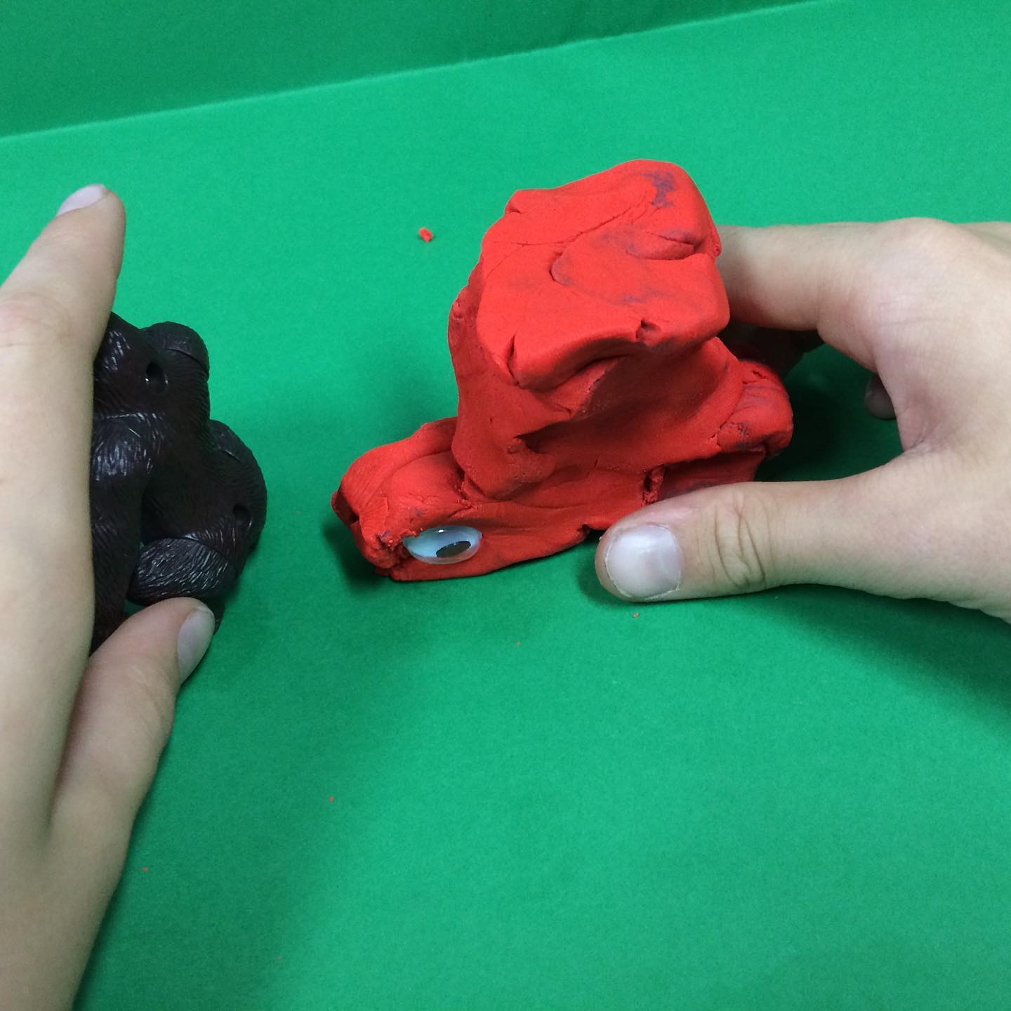 Stop-Motion Film Animation