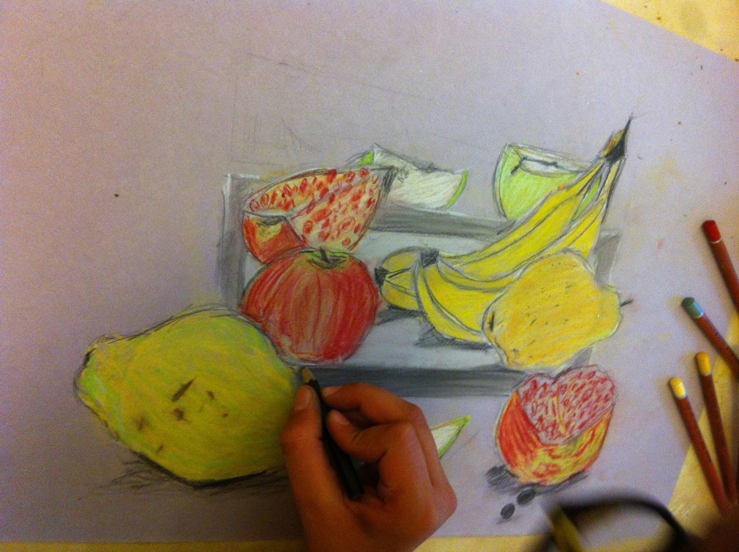 Summer Art Workshops for Teens