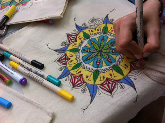 Summer Art Workshops for Teens
