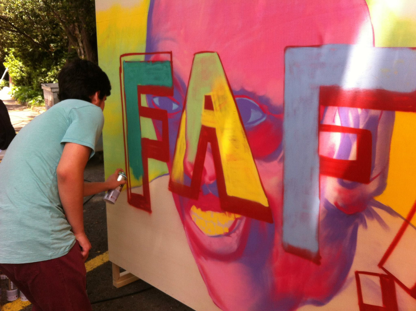 Summer Art Workshops for Teens