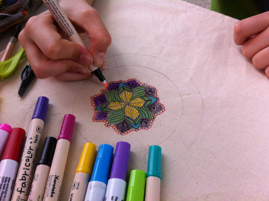 Summer Art Workshops for Teens