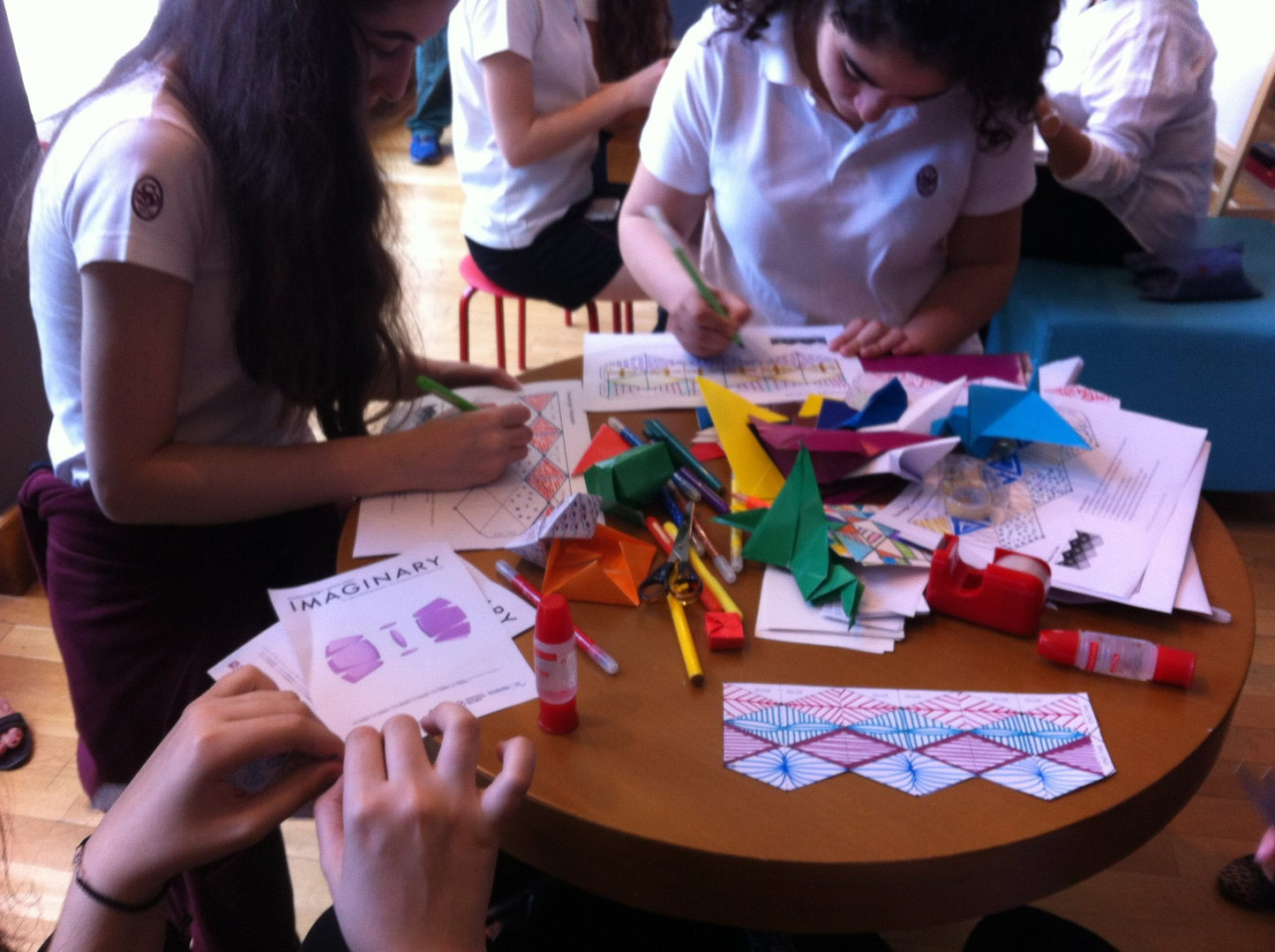 Summer Art Workshops for Teens