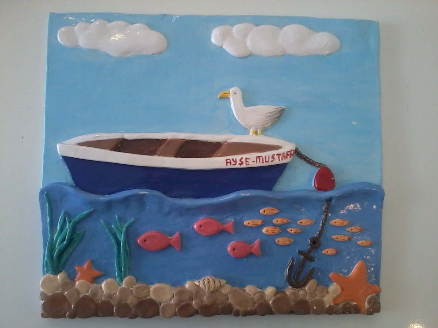 Summer Art Camp for Ages 8-12