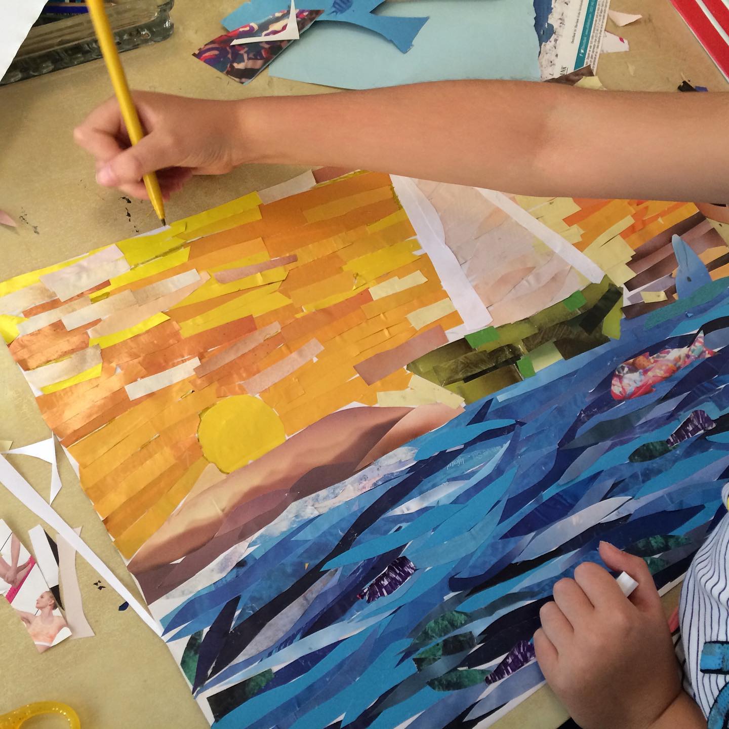 REMOTE Drawing & Painting Course