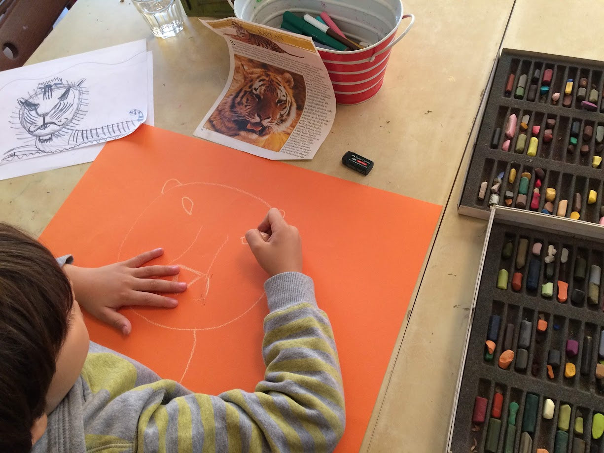 REMOTE Drawing & Painting Course