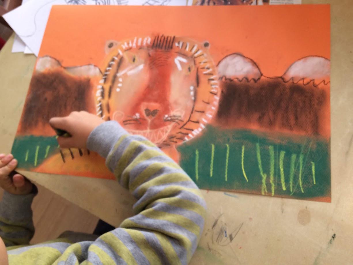 REMOTE Drawing & Painting Course