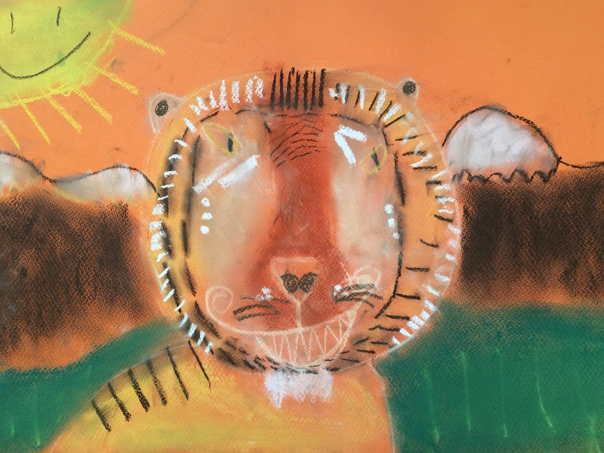 Drop-In: Drawing Class for Ages 4-6