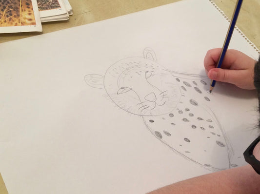 REMOTE Drawing & Painting Course