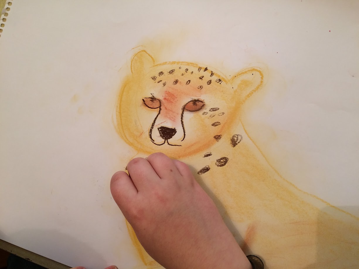 REMOTE Drawing & Painting Course
