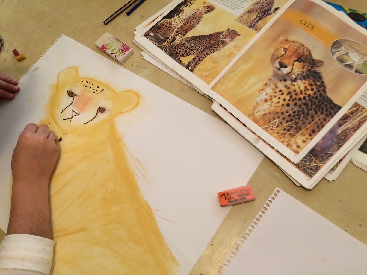 REMOTE Drawing & Painting Course