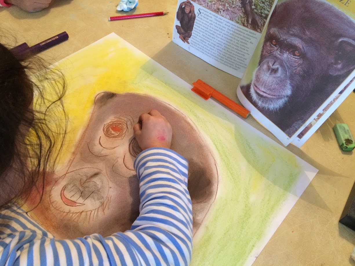 Drop-In: Drawing Class for Ages 4-6