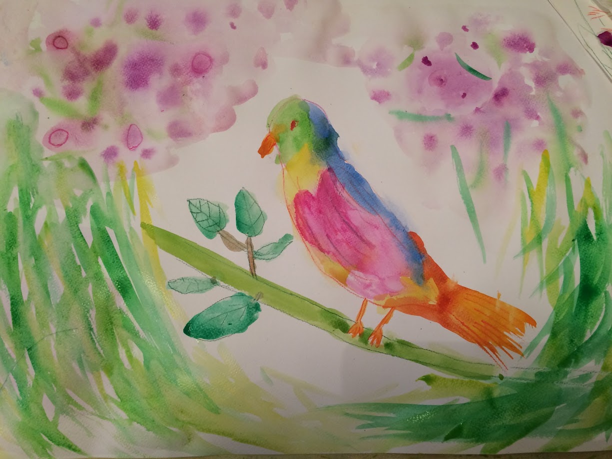 Premium Watercolor Art Kit  Ages 6+