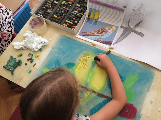 Drawing & Painting Course