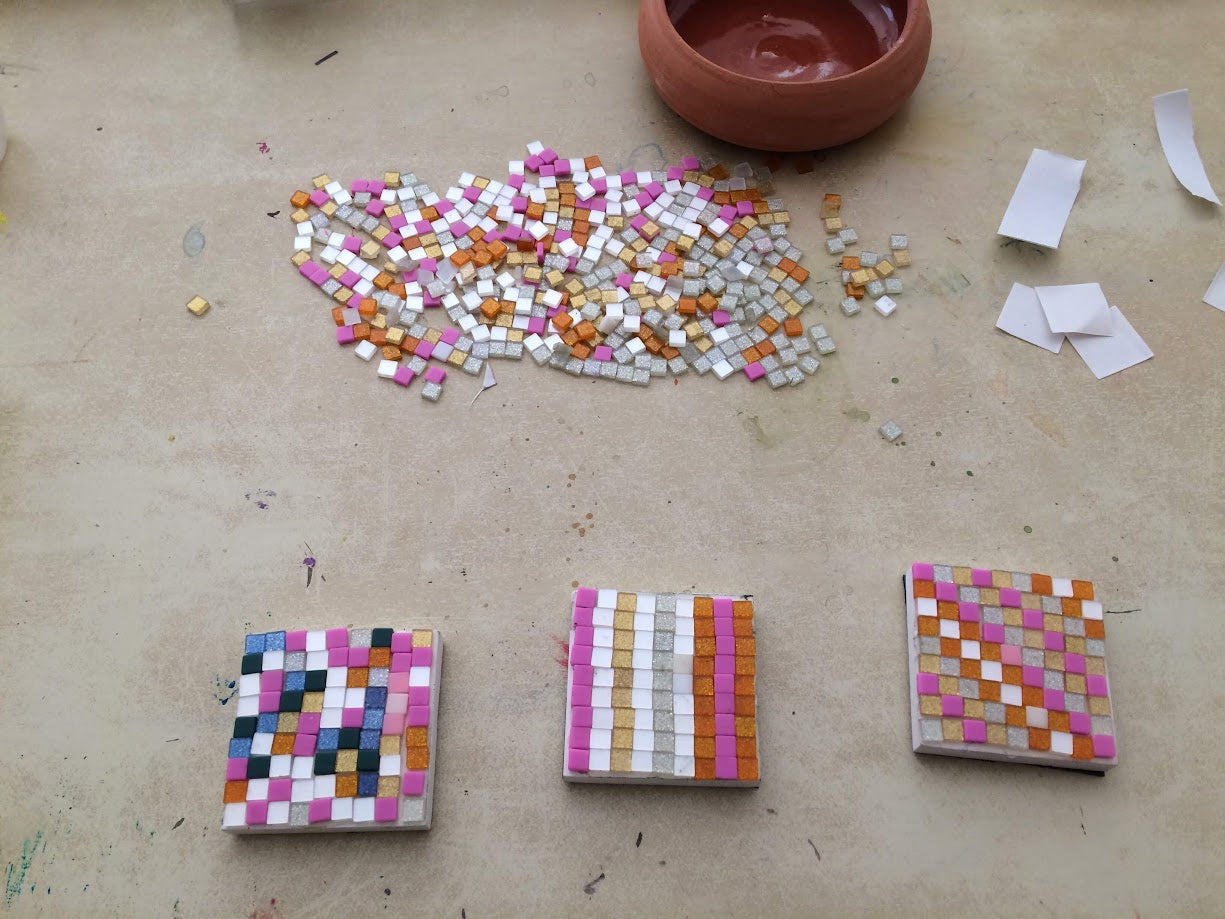 Summer Art Camp for Ages 8-12