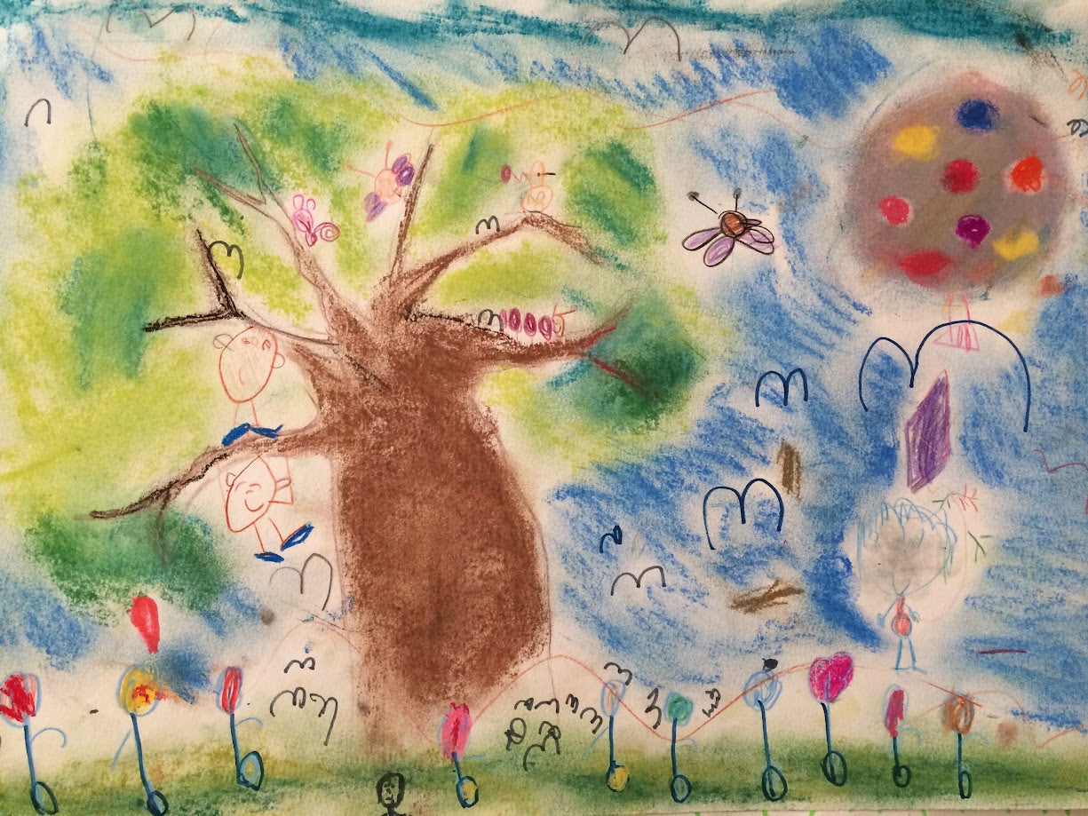 Drop-In: Drawing Class for Ages 4-6