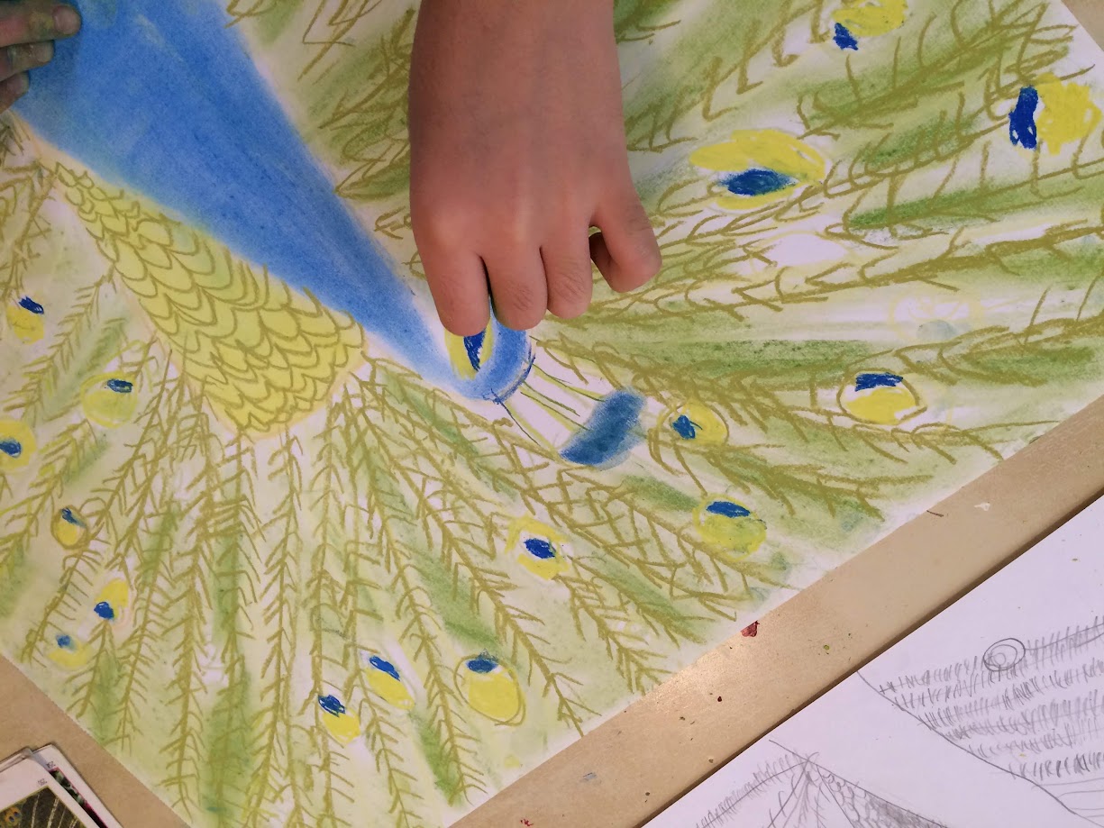 Summer Art Camp for Ages 8-12